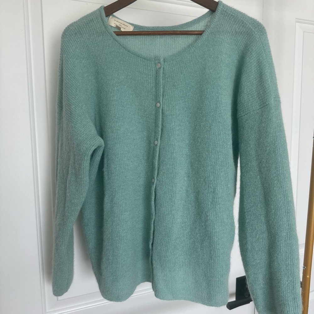 La Maille SÉZANE Gaspard Cardigan